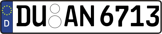 DU-AN6713