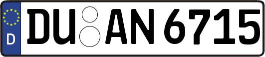 DU-AN6715