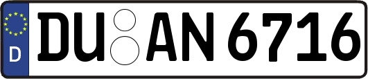 DU-AN6716