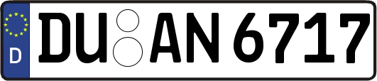 DU-AN6717