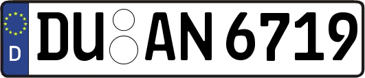 DU-AN6719