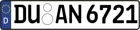 DU-AN6721