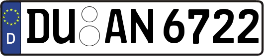 DU-AN6722