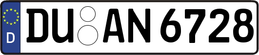 DU-AN6728
