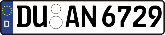 DU-AN6729