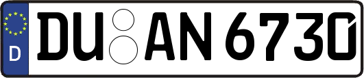 DU-AN6730