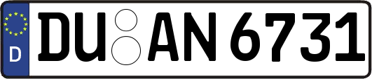 DU-AN6731