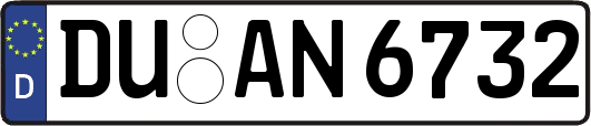 DU-AN6732