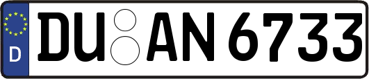 DU-AN6733