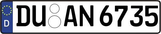 DU-AN6735