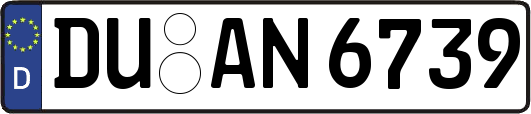 DU-AN6739