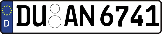 DU-AN6741