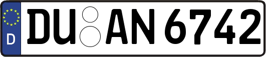 DU-AN6742