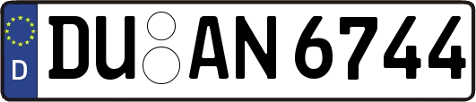 DU-AN6744