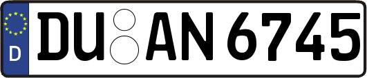 DU-AN6745
