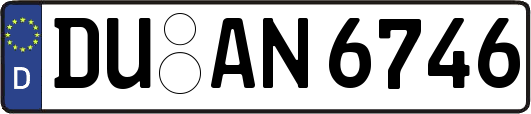 DU-AN6746