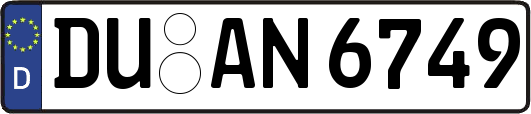 DU-AN6749