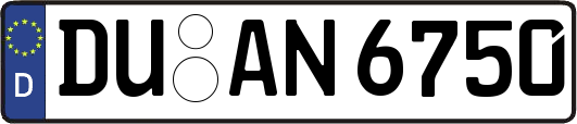 DU-AN6750