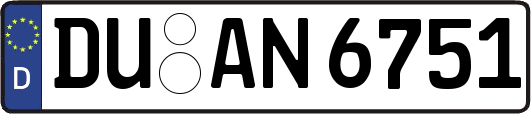 DU-AN6751