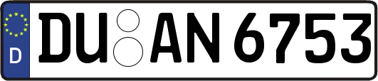 DU-AN6753