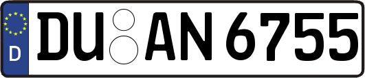 DU-AN6755