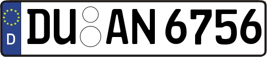DU-AN6756