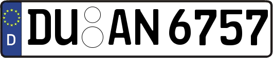 DU-AN6757