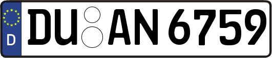DU-AN6759