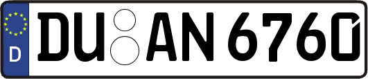 DU-AN6760