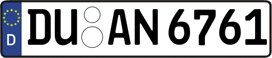 DU-AN6761
