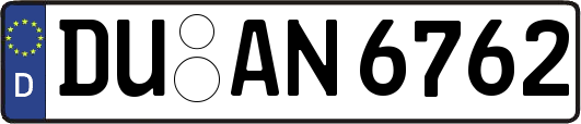 DU-AN6762