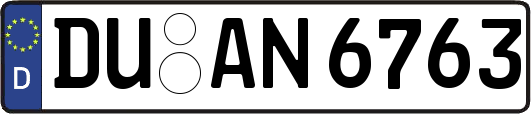 DU-AN6763