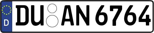 DU-AN6764