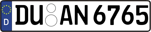 DU-AN6765