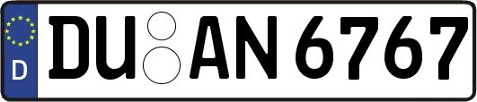 DU-AN6767