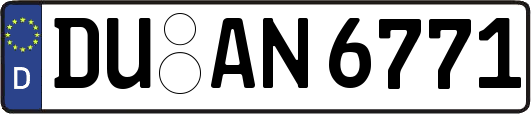 DU-AN6771