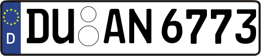 DU-AN6773