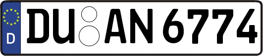 DU-AN6774