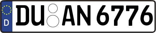 DU-AN6776