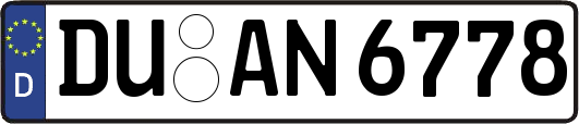 DU-AN6778
