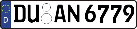 DU-AN6779