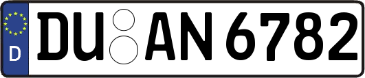 DU-AN6782
