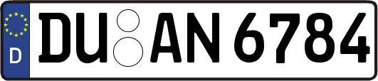 DU-AN6784