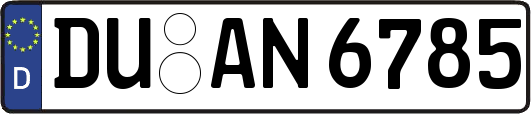 DU-AN6785