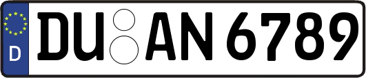 DU-AN6789