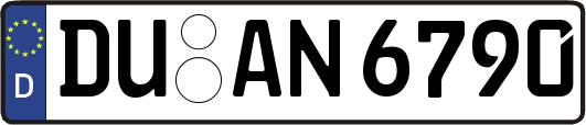DU-AN6790