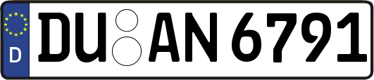 DU-AN6791