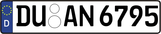 DU-AN6795
