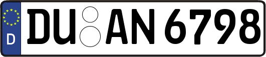 DU-AN6798