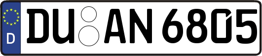 DU-AN6805